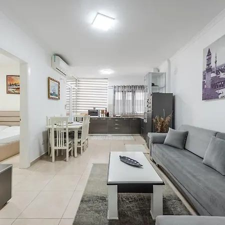 Appartement The Beachfront Bliss By Ps Golem (Tirana)