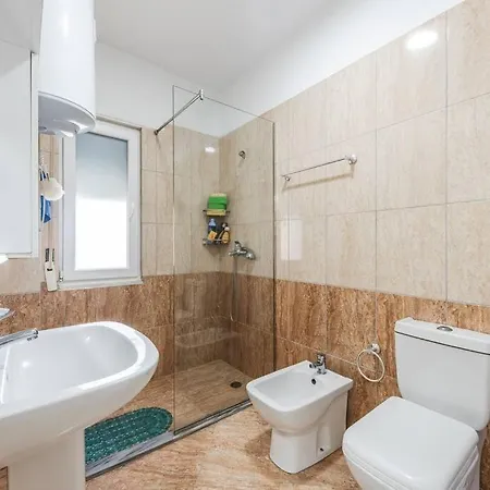 דירה The Beachfront Bliss By Ps