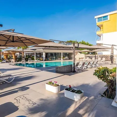 דירה The Beachfront Bliss By Ps *