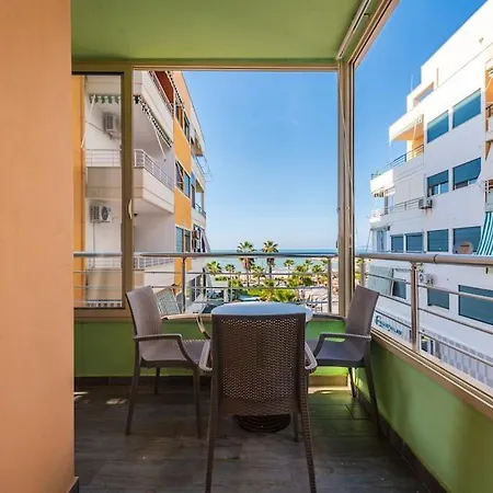 The Beachfront Bliss By Ps דירה *