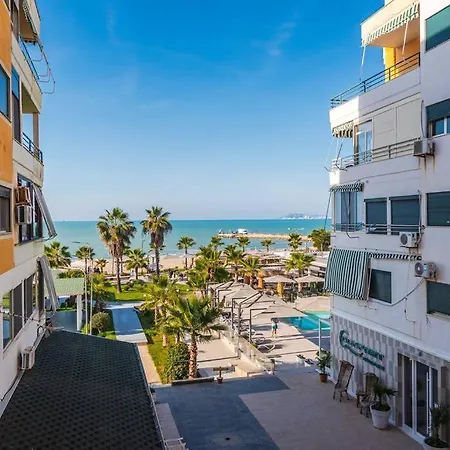 Apartment The Beachfront Bliss By Ps