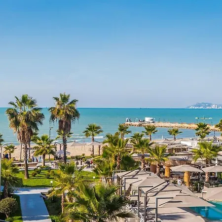 The Beachfront Bliss By Ps דירה *