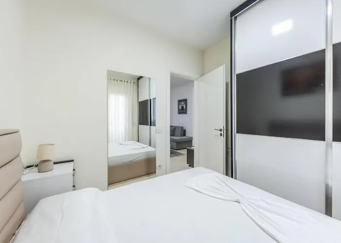 公寓 The Beachfront Bliss By Ps *