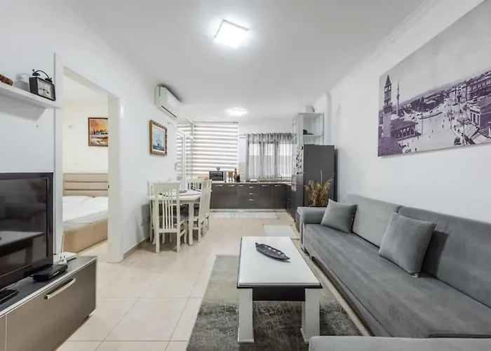 公寓 The Beachfront Bliss By Ps *