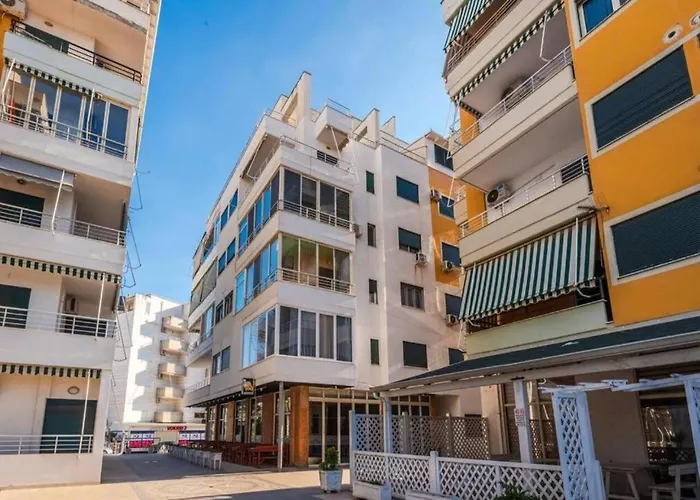 The Beachfront Bliss By Ps 公寓