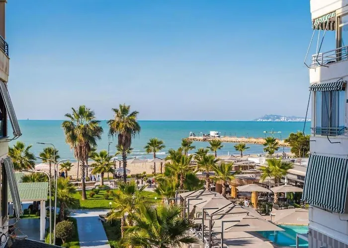 The Beachfront Bliss By Ps * 格勒姆